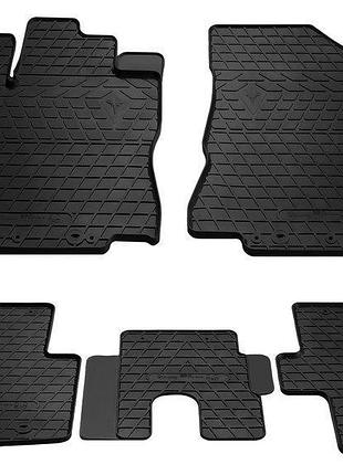 Коврики в салон infiniti jx 2012-/qx60 2013- 5шт, stingray, 1033055