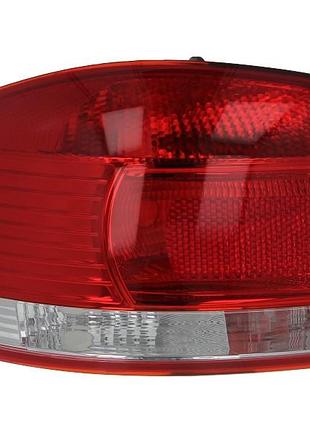 Фонарь задний audi a3 2004-2012, 5 дверей, левый, depo, 441-1955l-ld-ue