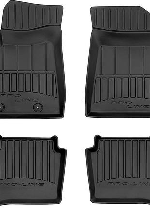 Коврики в салон hyundai i10 2019-, proline 3d, frogum, fg 3d409712