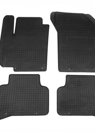 Коврики в салон suzuki vitara 2015-, 4шт, polytep, 79562