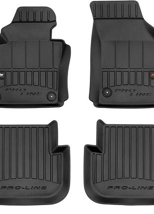 Коврики в салон volkswagen touran 2003-2010, proline 3d, frogum, fg 3d407183