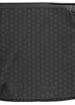Коврик в багажник mercedes-benz ml-class w166 2011-, 111485 avto-gumm