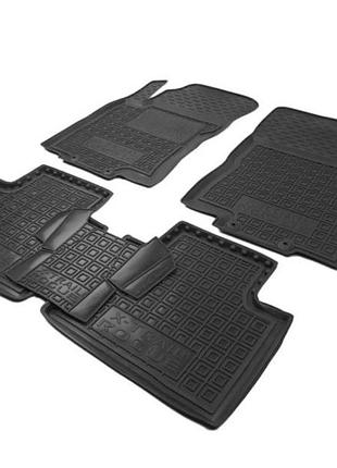Коврики в салон nissan rogue 2013-2020) avto-gumm 12062