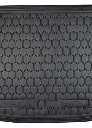 Коврик в багажник hyundai tucson 2004-, 111187 avto-gumm