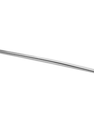 Накладка хромированная задняя (нерж) honda civic sd 2006-2011, omsaline, 3401054