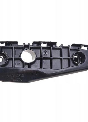 Оригинальное крепление переднего бампера toyota auris 2006-2009, левое, 5253612080