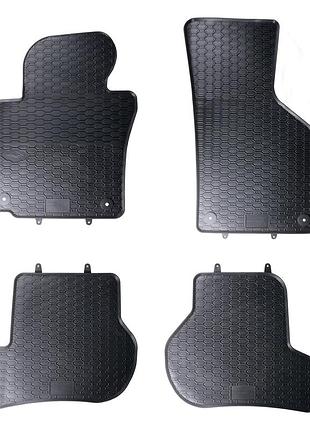 Коврики в салон skoda octavia a5 2004-2013, 4шт, geyer hosaja, 806/4c