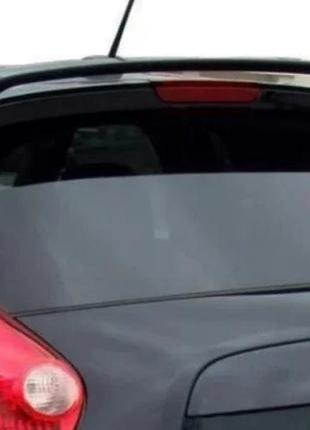 Спойлер заднего стекла nissan juke 2010- abs-пластик avtm 5008-501
