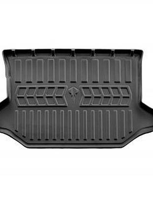 Коврик в багажник nissan note e11 2004-2013 верхняя полка stingray 6014351