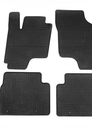 Коврики в салон hyundai getz 2002-, 4шт, polytep, 54168
