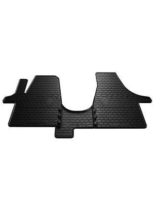 Коврики в салон volkswagen transporter t5 2003-/transporter t6 2015-, 1+2, 3шт, stingray, 1024273