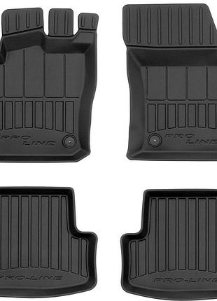 Коврики в салон seat ateca 2016-, proline 3d, frogum, fg 3d409774
