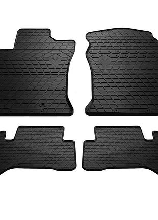 Коврики в салон toyota land cruiser prado 120 2003-/lexus gx470 2002-, 4шт, stingray, 1022034