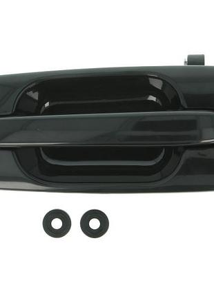 Ручка открывания двери honda cr-v 1995-2002, передняя, левая, под покраску, с отверстием под замок avtm, 72180st0003, 6012482