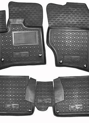 Коврики в салон audi q7 4lb 2005-2015, avto-gumm, 11544 avto-gumm