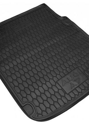 Коврик в багажник audi a7 g4 sportback 2010-, 111572 avto-gumm