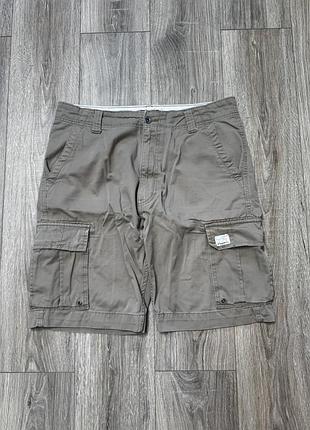 Карго шорти levi’s l-xl