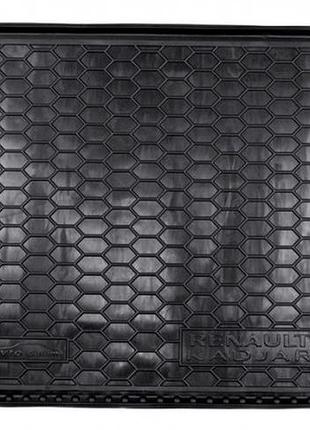 Коврик в багажник renault kadjar, 211596 avto-gumm