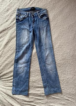 Dolce gabbana jeans женские джинсы р 30