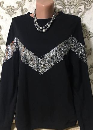 Шиканы лёгкий свитер 3