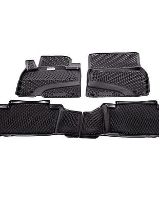 Коврики в салон lexus lx570 2007-, полиуретан, l.locker, 228020101