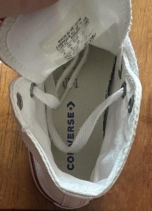 Converse конверси дитячі 4