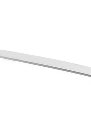 Спойлер крышки багажника peugeot 207 2006-2012 стеклопластик, под покраску avtm 5706501