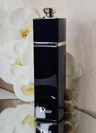 Christian dior addict edp распил оригинал женский парфюм жасмин самбак бурбонская ваниль цветок апельсина культовый аромат