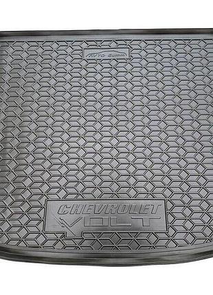 Коврик в багажник chevrolet volt 2016-, avto-gumm 212033