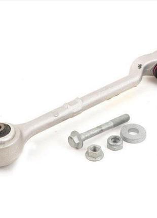 Рычаг подвески bmw 5-series e39 1995-2004 m47/m52/m54/m57, передний, нижний, правый, без элементов крепления, asmetal, 23bm0301b