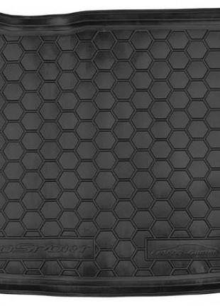 Коврик в багажник ford ecosport 2015-, 111506 avto-gumm