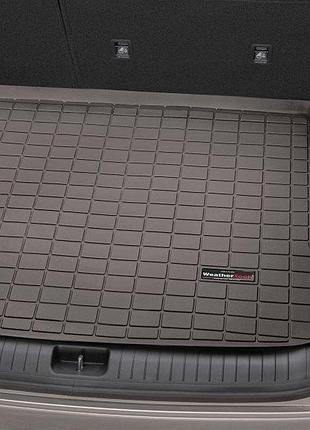 Коврик в багажник kia sportage 2015-, какао, weathertech 43883