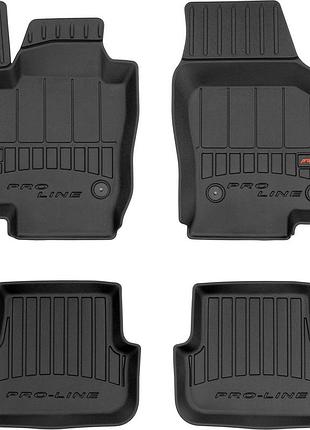 Коврики в салон seat ibiza 2017-, proline 3d, frogum, fg 3d407589