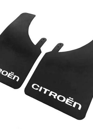 Брызговики citroen jumper (230x375) 2шт polytep 36459