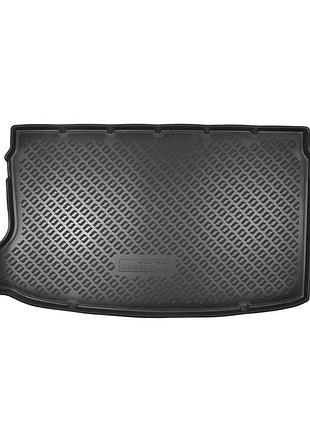 Коврик в багажник volkswagen t-cross 2018-, на верхнюю полку, полиуретан, norplast npa00-t95-560