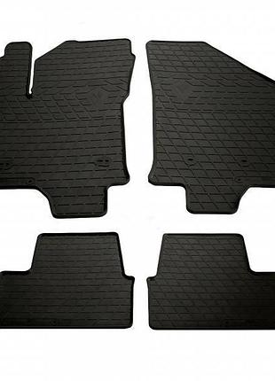 Коврики в салон chevrolet volt 2 2016-, 4шт, stingray, 1002094