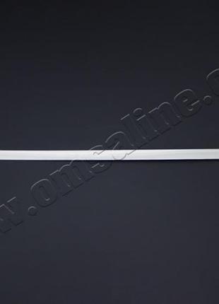Накладка хромированная на кромку багажника (нерж) honda civic sd 2016-, omsaline, 3413052