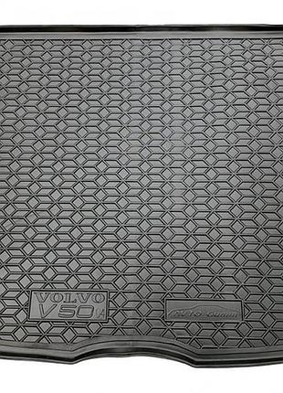 Коврик в багажник volvo v50 2004-, 111850 avto-gumm