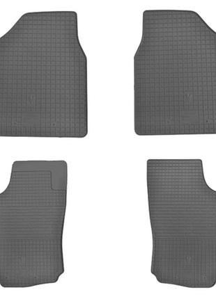 Коврики в салон opel combo c 2001-2010, 4шт, stingray, 1015024