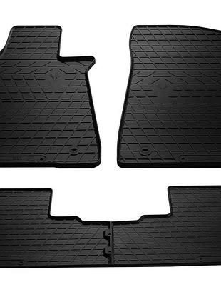 Коврики в салон lexus rx 2015-, 4шт, stingray, 1028016