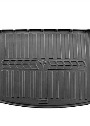 Коврик в багажник seat leon 5f un 2012-2020 верхняя полка stingray 6048031