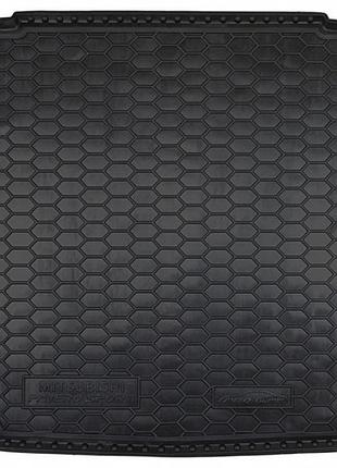 Коврик в багажник mitsubishi pajero sport 2016-, 211565 avto-gumm