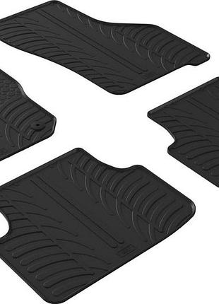 Коврики в салон seat leon 2020-, gledring, gr 0316