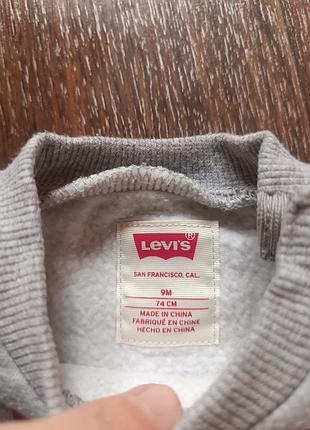Світшот levi's 4