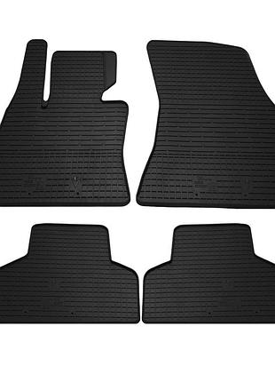 Гумові килимки (4 шт, stingray premium) для bmw x6 f16 2014-2019 рр