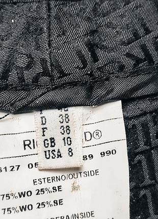 John richmond  брюки 4