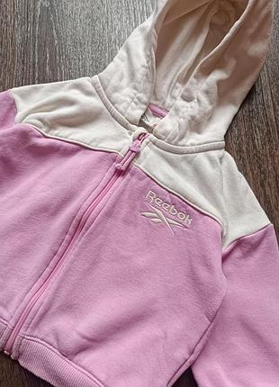 Кофта reebok 2