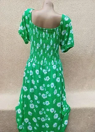 Платье,р46-48💚💚💚🤍 2