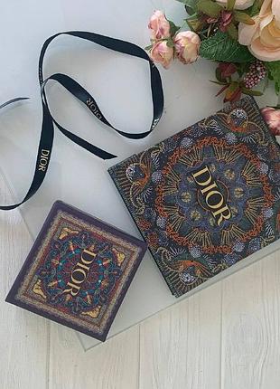 Подарочная упаковка dior комплект люкс
