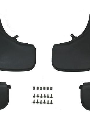 Брызговики range rover vogue 2002-2012 без порогов, комплект 4шт cat500070pma avtm mf.rrvog2010